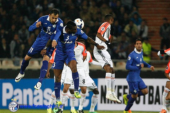 شکست تلخ استقلال