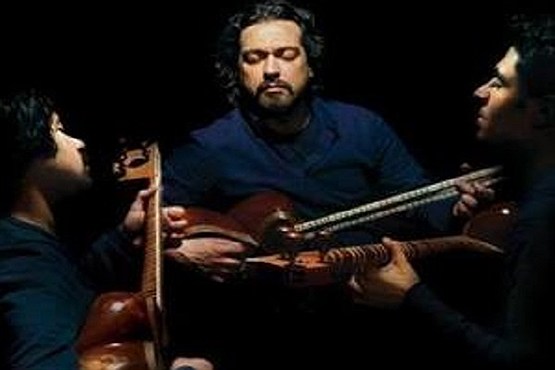 سه‌نوازی «دستاس» در نیاوران