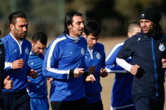 شوخی حنیف با پسر رحمتی