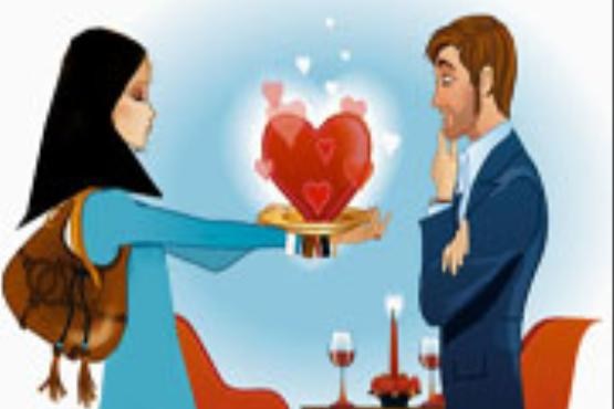 اینجا دخترها به خواستگاری پسرها می‌روند