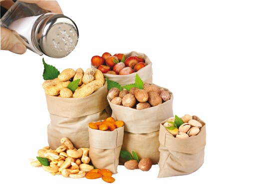 وای به روزی که بگندد نمک
