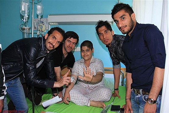 کری خوانی از نوع دیگر