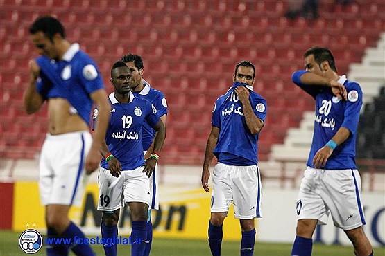 دومین شکست استقلال در لیگ قهرمانان آسیا