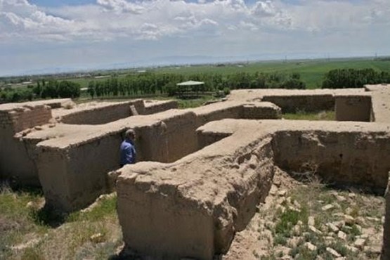 محوطه باستانی ازبکی برای ثبت‌جهانی آماده می‌شود