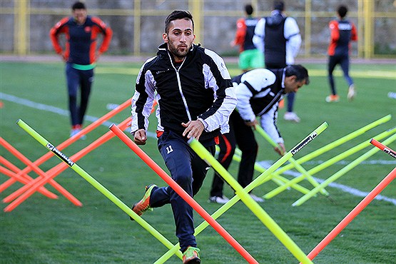 صادقیان: قهرمانی پرسپولیس از هر چیزی برایم مهمتر است