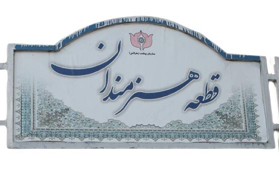 مشاعره هنرمندان در خانه ابدی