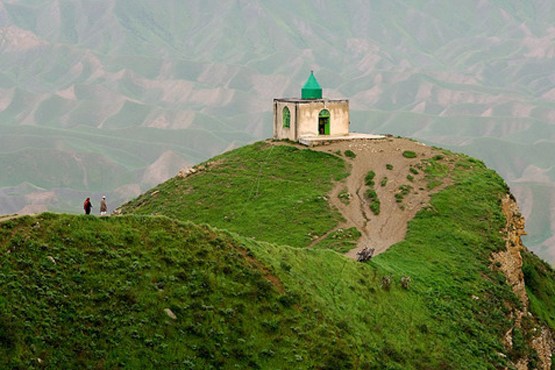 زیارتگاه خالد نبی(ع) +عکس