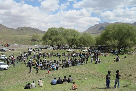 طبیعت بکر روستای سعادت‌آباد+عکس