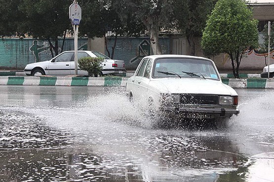 باران در سواحل شمالی کشور، از نیمه مهر