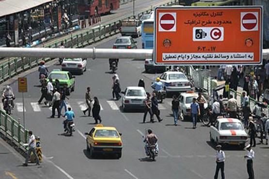 پنجشنبه ها طرح ترافیک برقرار نخواهد بود / تسهیلات برای ساکنان محدوده