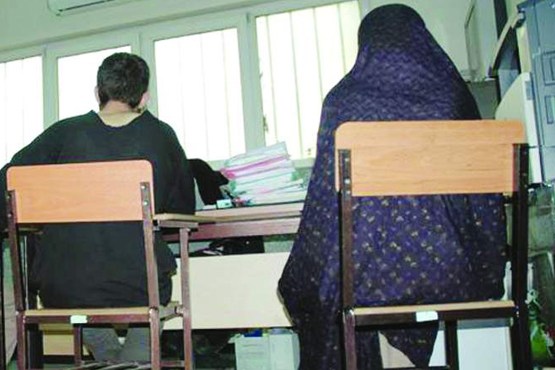 همدستی مادر و فرزند برای قتل پدر