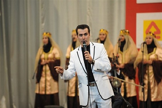 کنسرت آذری در تهران و تبریز