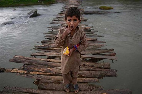 تماشایی از دور دنیا