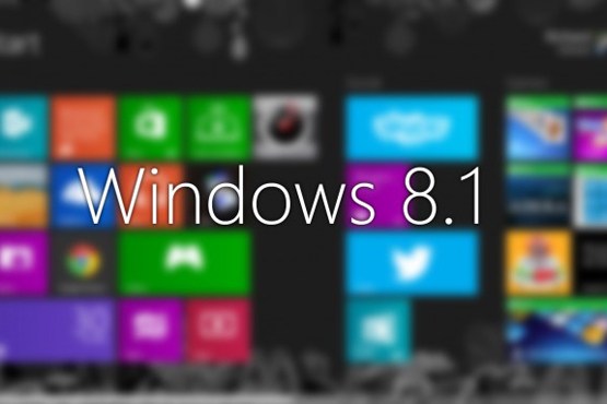 به روز رسانی ویندوز 8.1، آغاز شد