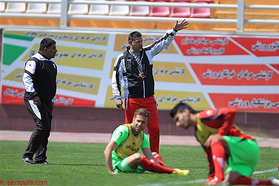 دایی: بزودی با 2 بازیکن تاثیرگذار قرارداد می‌بندیم