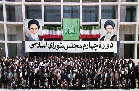گامهای متزلزل جریان چپ