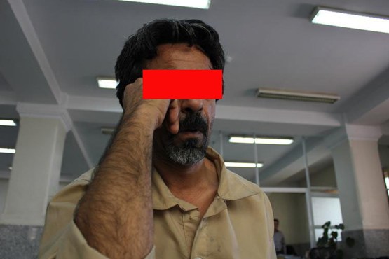 دستگیری سارق مسلح به اسلحه پلاستیکی