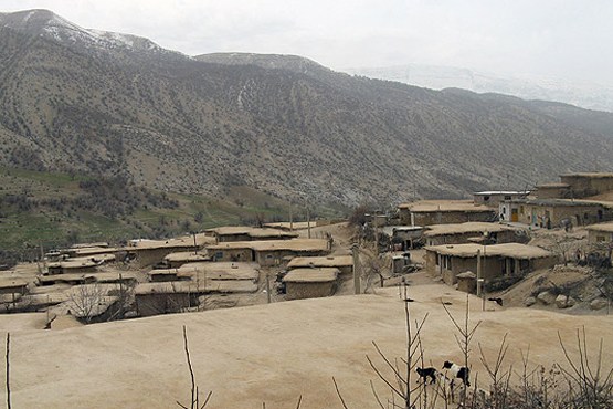 روستایی که اسیر سنگ و سیمان نشد