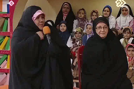 مادران در برنامه عمو پورنگ