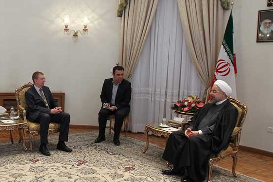 روابط اقتصادی ایران با اتحادیه اروپا متحول می شود