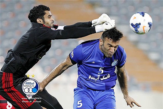 استقلال 3-1 الریان / فیلم