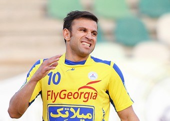 رضا نوروزی پرسپولیسی شد