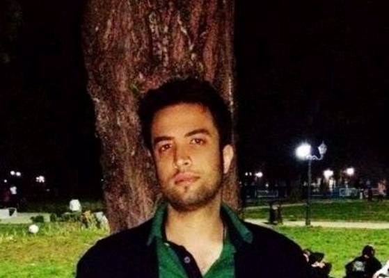 عکسی با مفهوم، که بنیامین منتشر کرد/تصویر