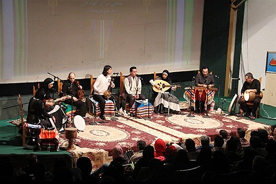 کنسرت نیروهای خودسر