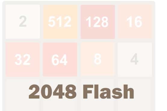 بازی آنلاین 2048