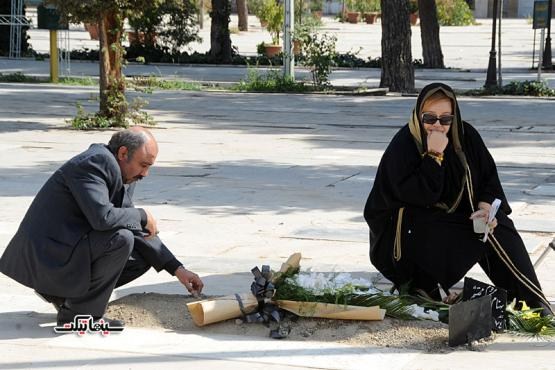 بازیگران از سکانس «مرگ» خود می گویند