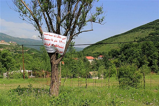 ساخت‌وسازهای بی‌رویه در منطقه حیران
