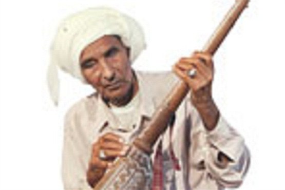 آخرین خنیاگر بلوچستان رفت