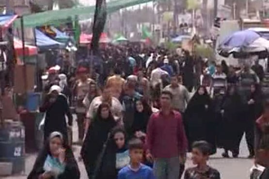 انفجار در مسیر زائران کاظمین