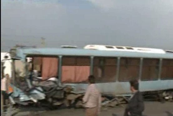 اتوبوس شرکت واحد باز هم حادثه آفرید