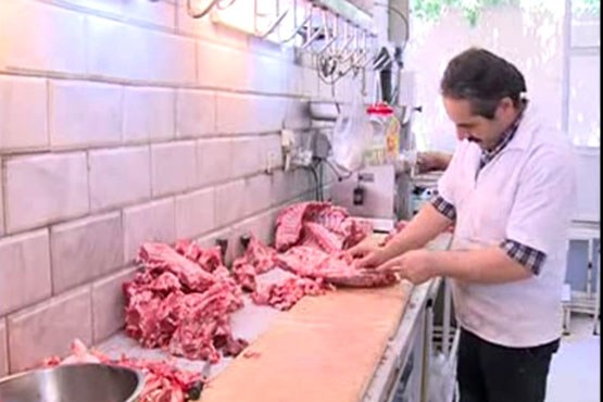 کباب با گوشت های تاریخ مصرف گذشته