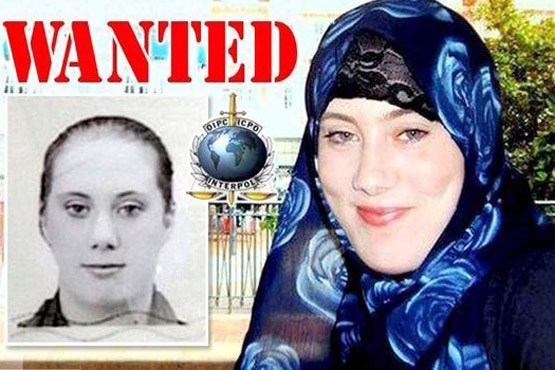 ازدواج "بیوه سفید" با سرکرده یک گروه تروریستی ازدواج "بیوه سفید" با سرکرده یک گروه تروریستی