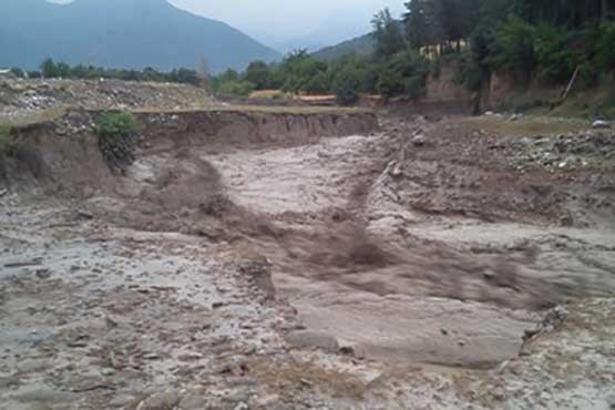 سیل 500 روستای آذربایجان‌غربی را تهدید می‌کند