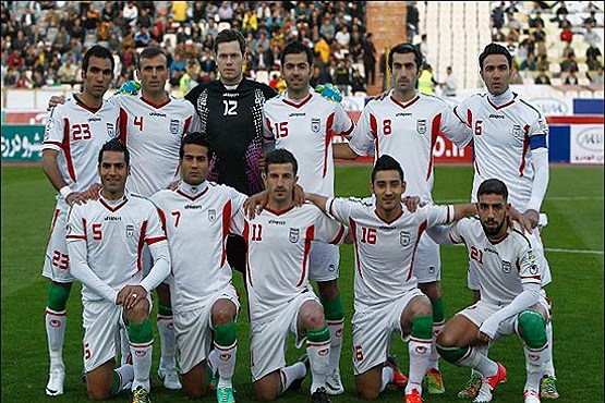 آهنگی تازه برای جام جهانی فوتبال منتشر شد