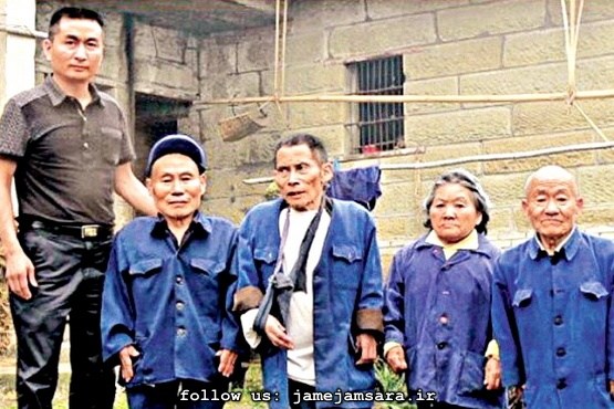 روستای کوتوله‌ها در چین |عکس|