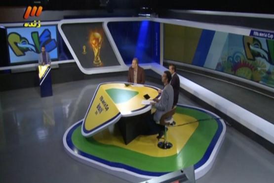 سوت آغاز جام جهانی برزیل با پیام کودکان محک در برنامه "بیست چهارده" سوت آغاز جام جهانی برزیل با پیام کودکان محک در برنامه "بیست چهارده"