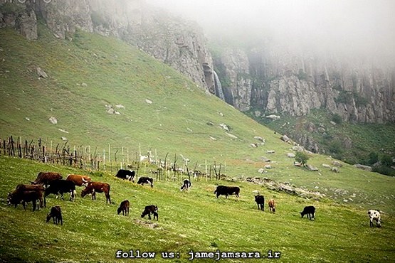 نماهای دیدنی از روستای «سوباتان» |مجموعه عکس| نماهای دیدنی از روستای «سوباتان» |مجموعه عکس|