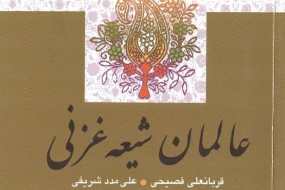 عالمان شیعه غزنی کتابت شد