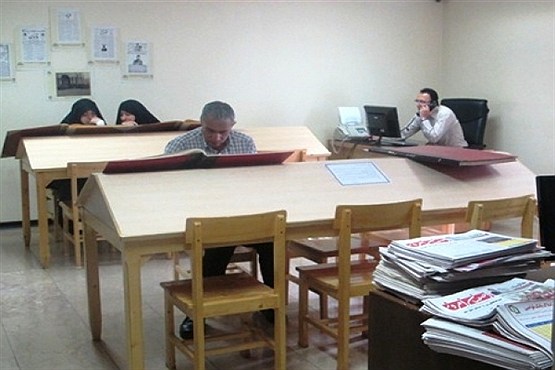سیری در نشریات ادواری کتابخانه مجلس