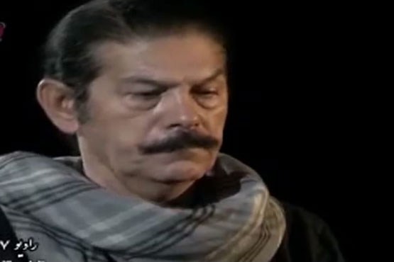 ترانه گل بارون