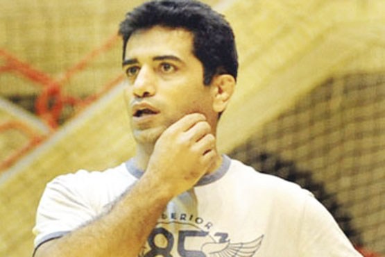 "طلایی" سرمربی تیم ملی کشتی آزاد شد "طلایی" سرمربی تیم ملی کشتی آزاد شد