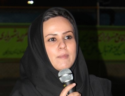 پریا شهریاری هم راهی برزیل شد!