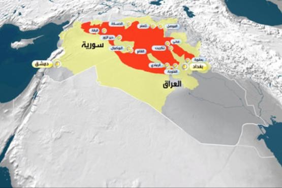 تغییر موازنه قدرت بین المللی بر محور عراق