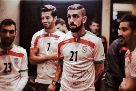حضور سفیر برزیل در اردوی تیم‌ملی ایران