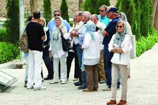 گردشگران خارجی و یک خصلت عجیب