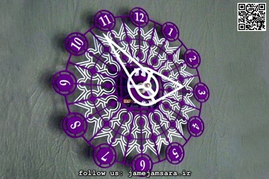 مدل ساعت دیواری |مجموعه عکس| مدل ساعت دیواری |مجموعه عکس|